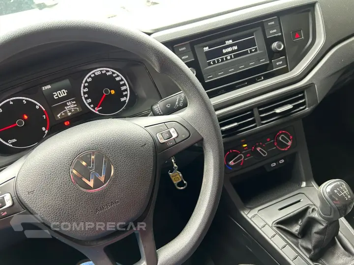 Polo Track 1.0 Flex 12V 5p
