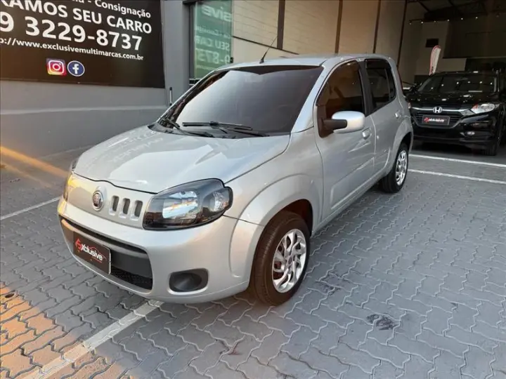 UNO 1.0 EVO Vivace 8V