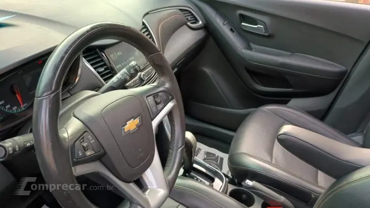 TRACKER LTZ 1.4 TURBO 16V FLEX 4X2 AUT.