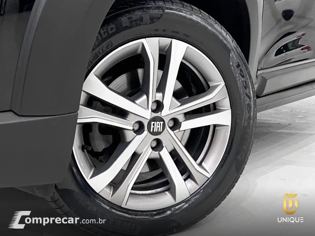 PULSE - 1.0 TURBO 200 AUDACE CVT
