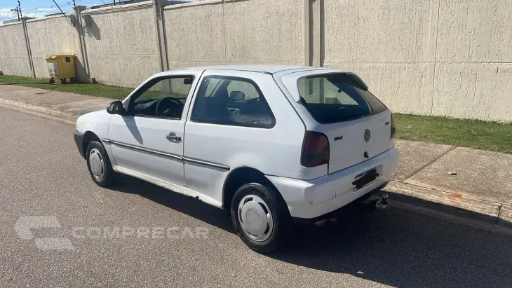 GOL 1.6 CLI 8V
