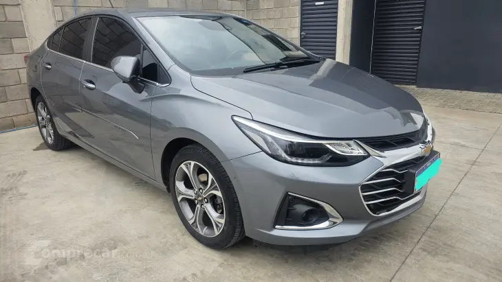 CRUZE 1.4 Turbo Premier