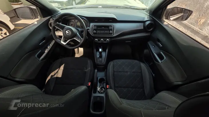 KICKS 1.6 16vstart S Direct