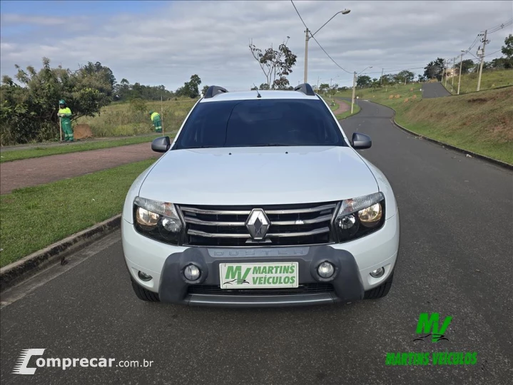 DUSTER 2.0 Dynamique 4X2 16V
