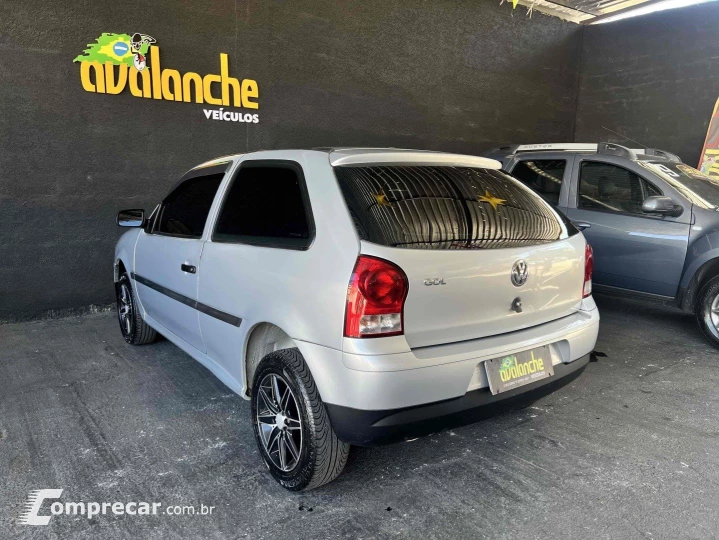 GOL 1.0 MI 8V FLEX 2P MANUAL G.IV