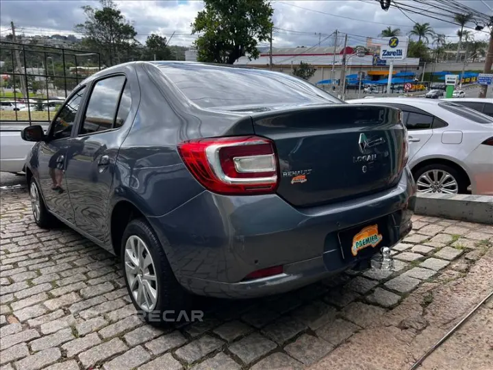 LOGAN 1.0 Expression 16V