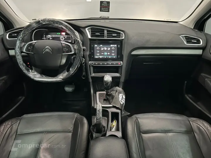 C4 LOUNGE 1.6 THP FLEX FEEL BVA