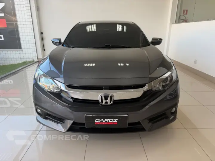 Civic Sedan EX 2.0 Flex 16V Aut.4p