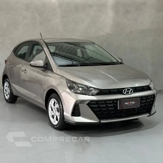 HB20 Comfort Plus 1.0 Flex 12V Mec.