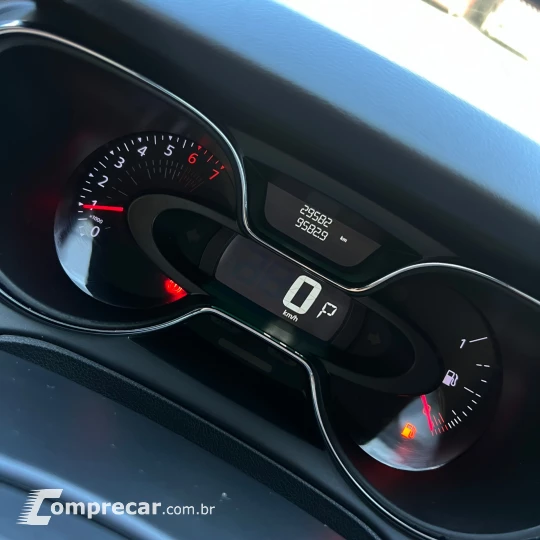 CAPTUR Iconic 1.3 TB 16V Flex 5p Aut.