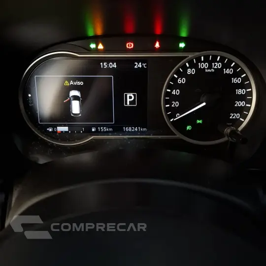 KICKS 1.6 16V SL