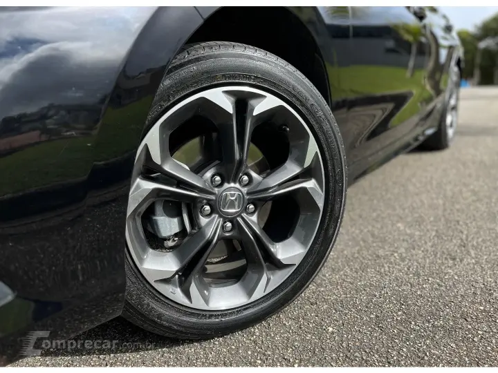 CIVIC 2.0 DI eHEV TOURING e-CVT