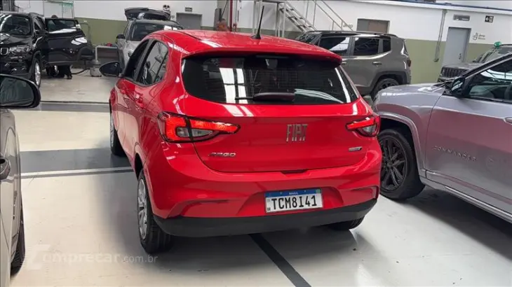 ARGO 1.0 Firefly Drive