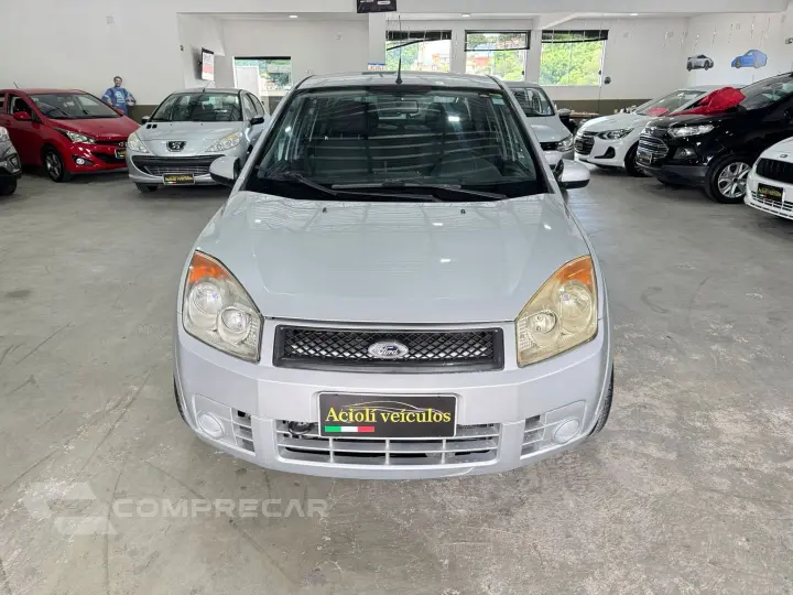 Fiesta 1.6 Mpi Class Sedan 8V Flex 4P Manual