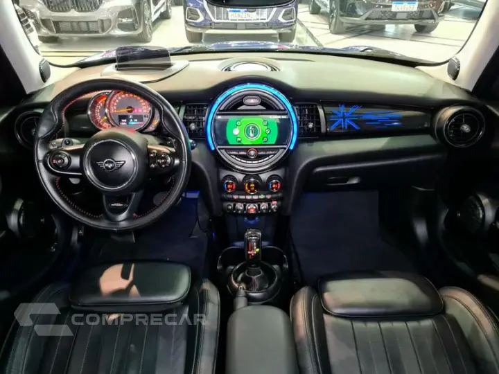 COOPER S 2.0 TURBO 16V 3P AUT.