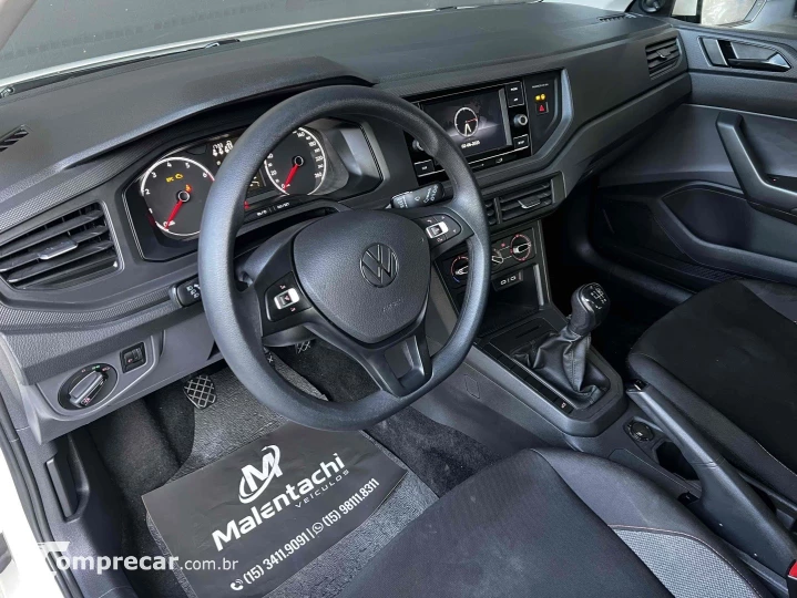 POLO 1.0 MPI MANUAL