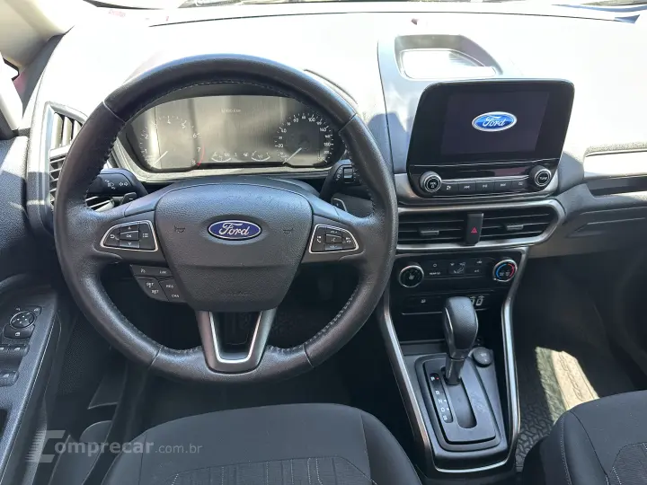 ECOSPORT 1.5 Ti-vct SE