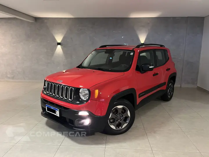 RENEGADE 1.8 16V