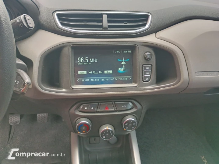 ONIX 1.4 MPFI LT 8V FLEX 4P MANUAL