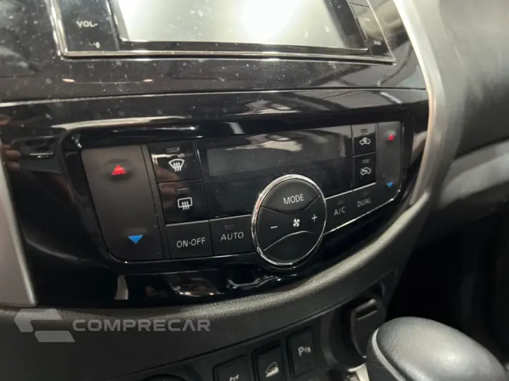 FRONTIER 2.3 16V TURBO DIESEL LE CD 4X4 AUTOMÁTICO