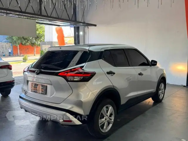 KICKS - 1.6 16V START ACTIVE XTRONIC