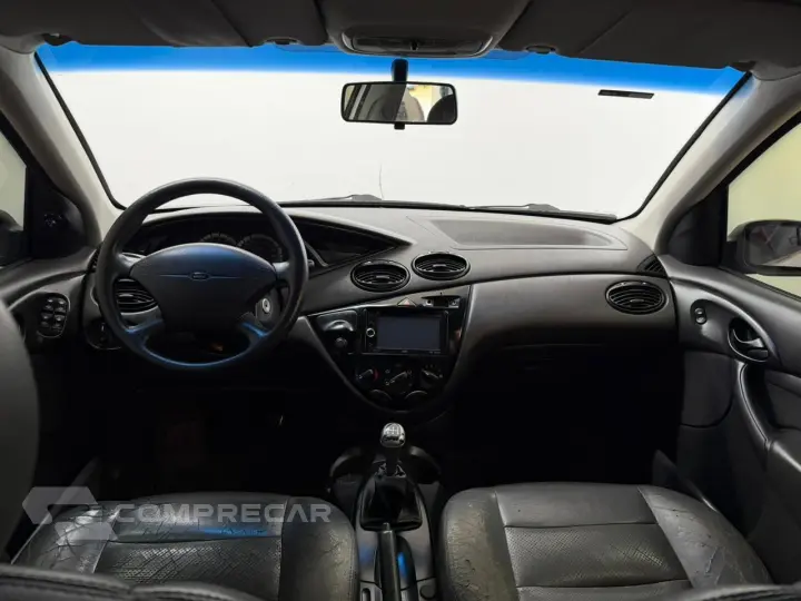 Focus Sedan 2.0 16V/2.0 16V Flex 4p