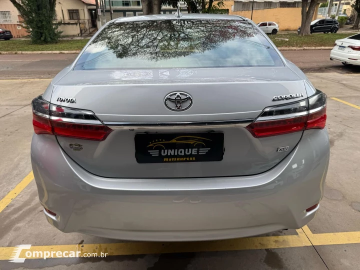 Corolla XEi 2.0 Flex 16V Aut.