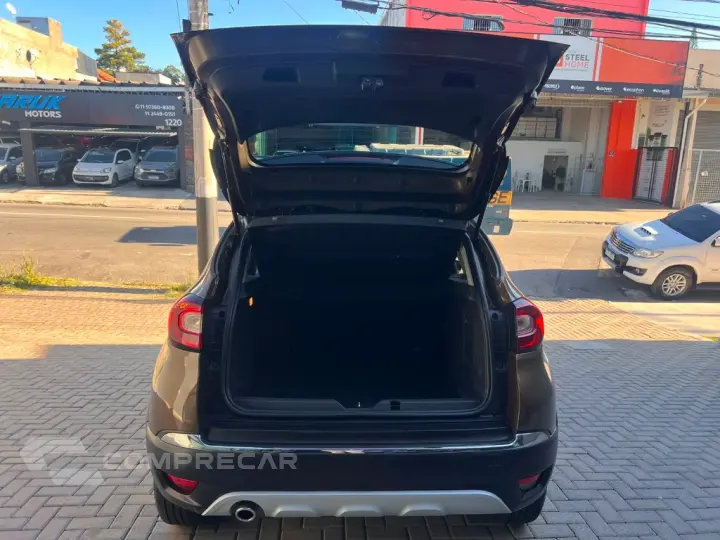 CAPTUR Intense 1.6 16V Flex 5p Aut.