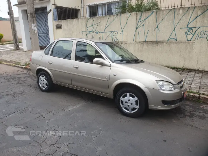 CLASSIC 1.0 MPFI LS 8V