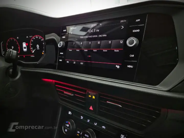 JETTA 1.4 250 TSI TOTAL FLEX COMFORTLINE TIPTRONIC