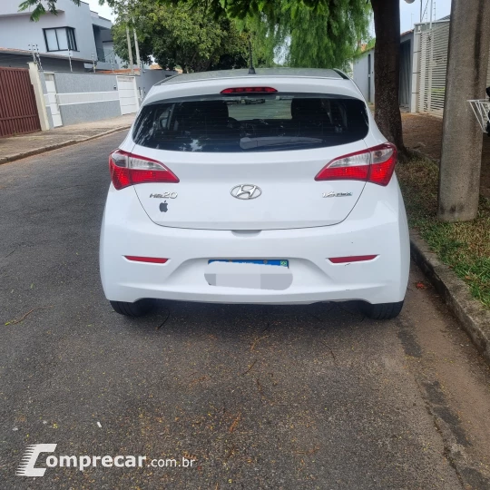 HB20 1.6 Comfort Plus 16V