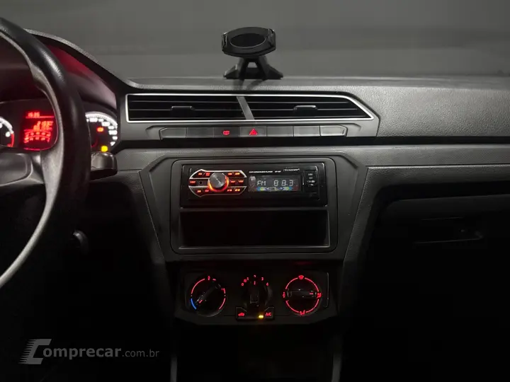 GOL 1.0 12V MPI TOTALFLEX 4P MANUAL