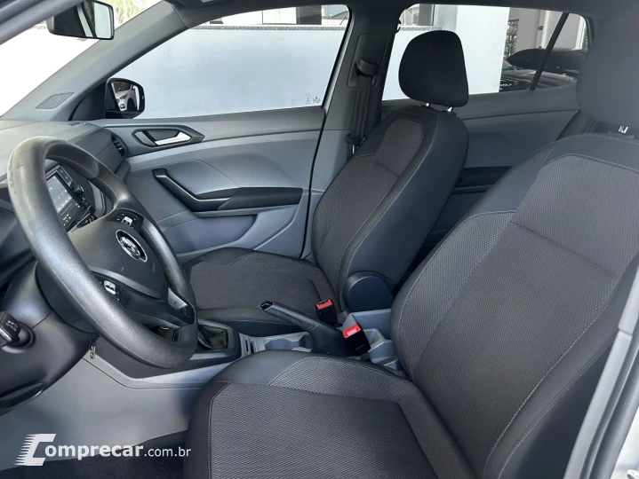 T-Cross Sense 200 TSI 1.0 Flex 5p Aut.