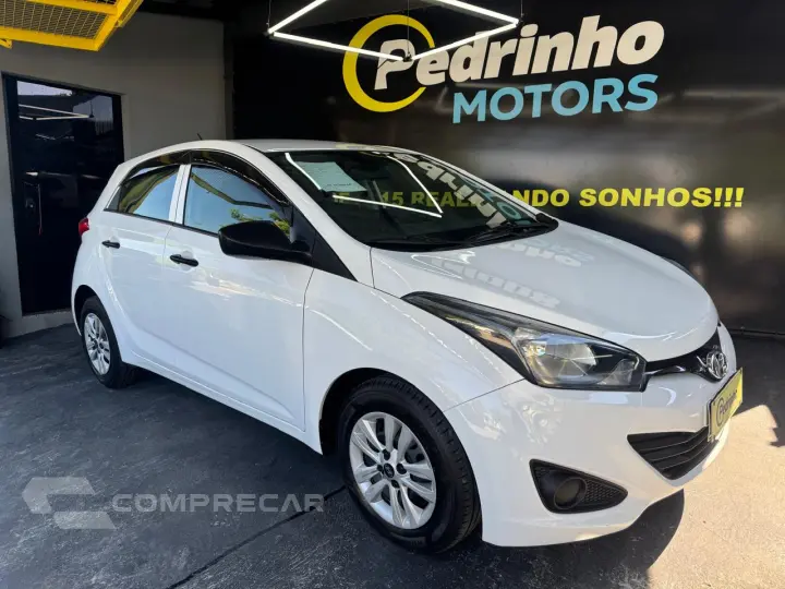 HB 20 Hatch 1.0 12V 4P FLEX COMFORT