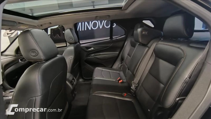 EQUINOX 2.0 16V Turbo Premier AWD