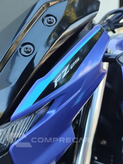 YAMAHA FZ25 FAZER ABS