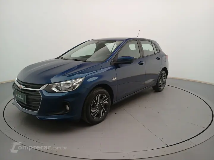 ONIX 1.0 TURBO FLEX LT MANUAL