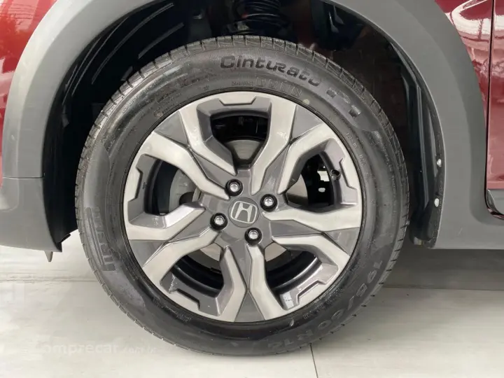 WR-V EXL 1.5 Flexone 16V 5p Aut.