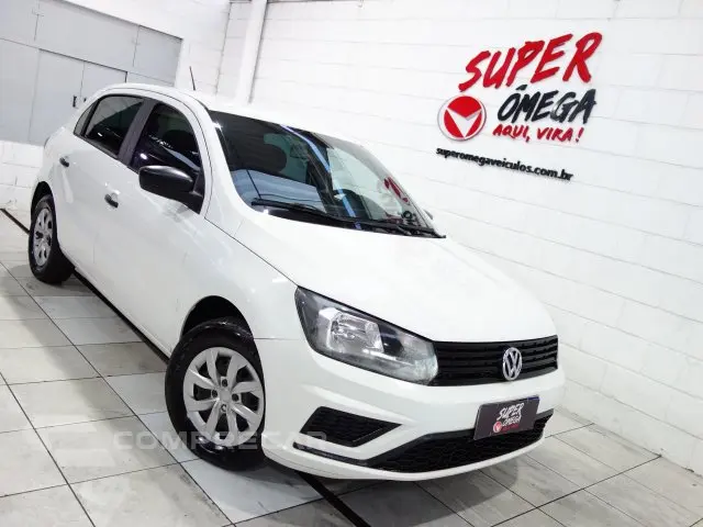GOL - 1.0 12V MPI TOTAL 4P MANUAL