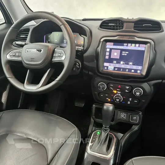 Renegade Long. T270 1.3 TB 4x2 Flex Aut.