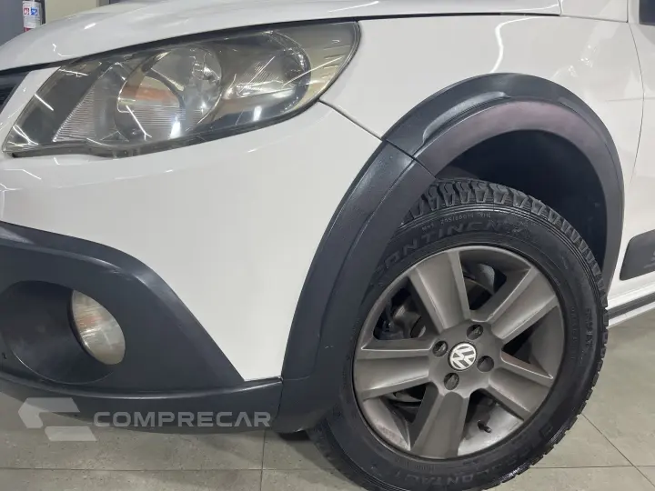 SAVEIRO 1.6 CROSS CE 8V FLEX 2P MANUAL