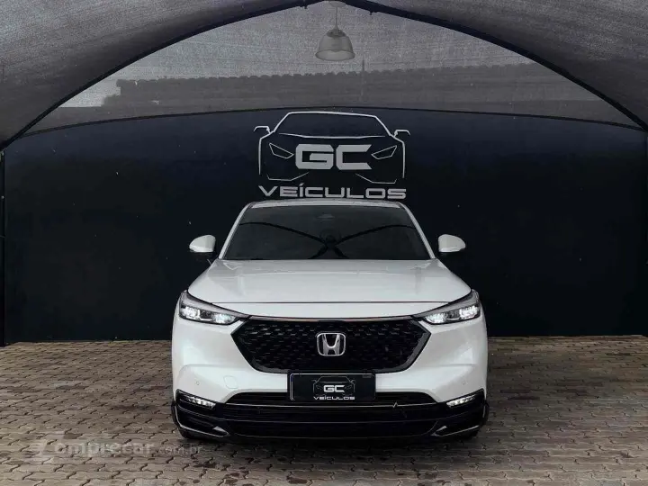 HR-V 1.5 DI I-VTEC TURBO FLEX TOURING CVT