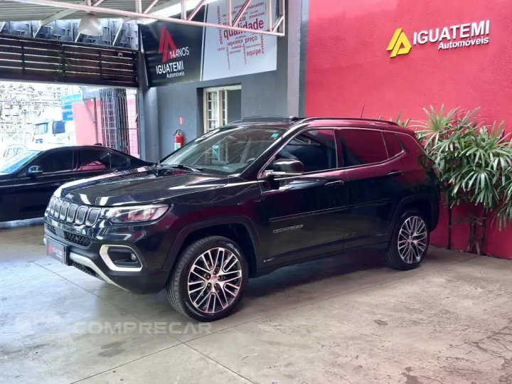 COMPASS 2.0 TD380 TURBO DIESEL LIMITED AT9