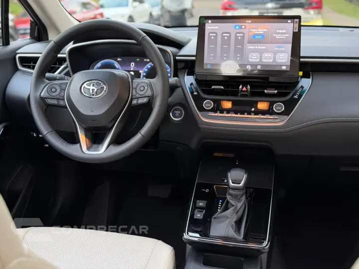 COROLLA CROSS 1.8 VVT-I Hybrid XRX