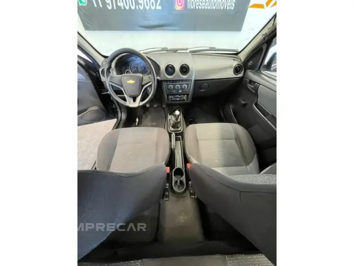 CELTA 1.0 MPFI LT 8V FLEX 2P MANUAL