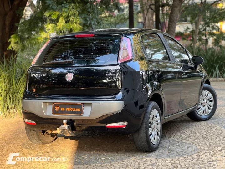 PUNTO 1.6 ESSENCE 16V FLEX 4P MANUAL