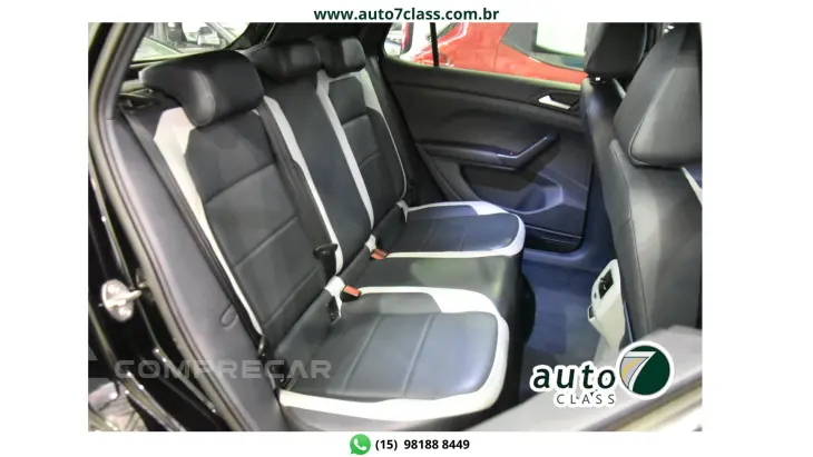 T-CROSS - 1.4 250 TSI TOTAL HIGHLINE AUTOMÁTICO