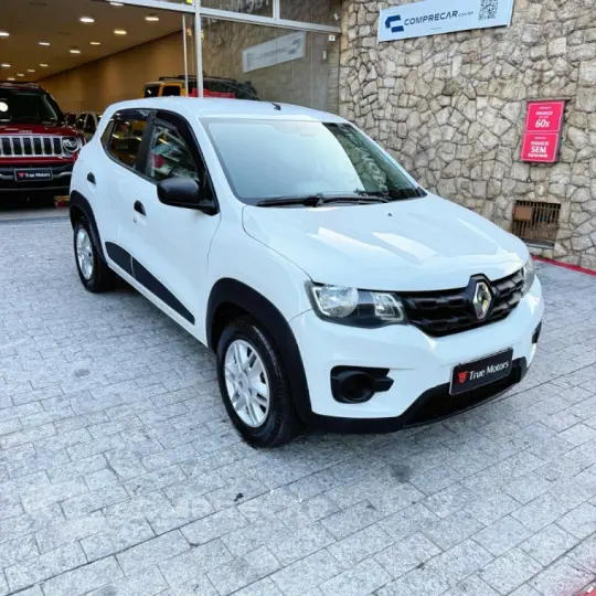 KWID 1.0 12V SCE ZEN