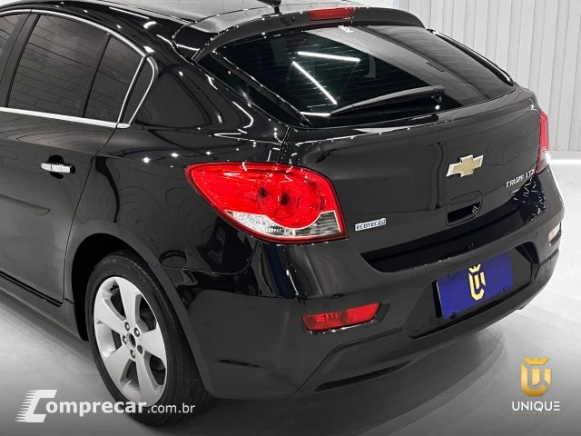 CRUZE HATCH - 1.8 LTZ SPORT6 16V 4P AUTOMÁTICO