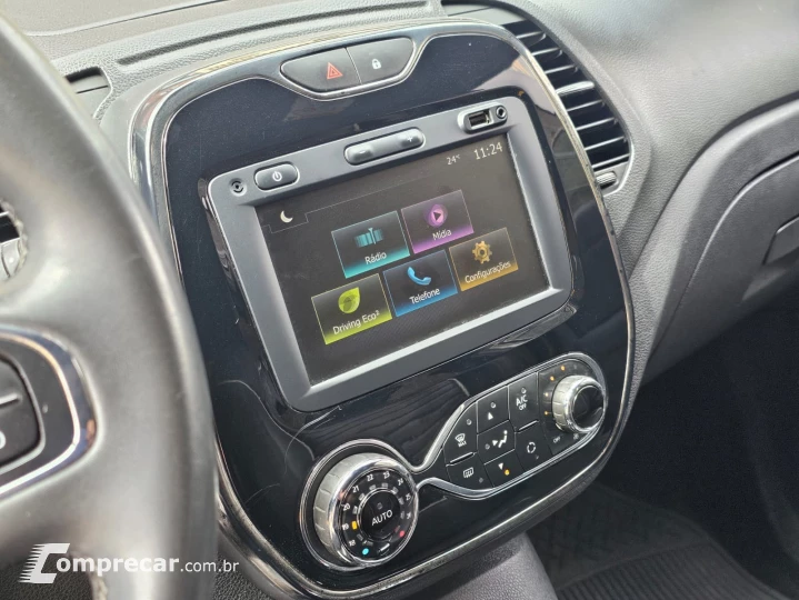 CAPTUR 2.0 16V Intense